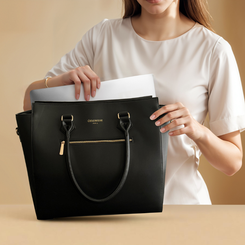 Sac 3-en-1 Satiné